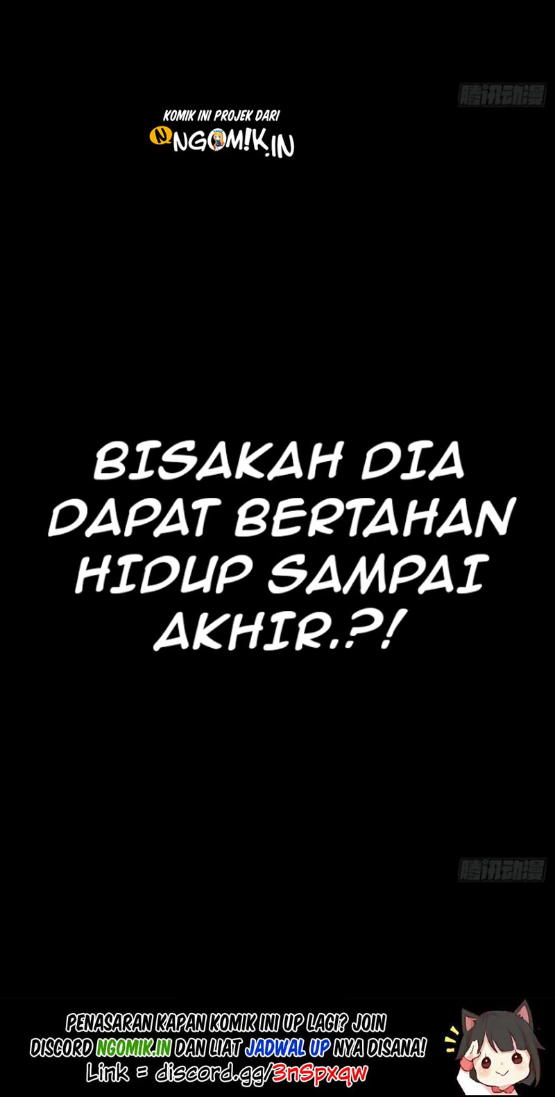 Infinite Gold God Chapter 00 Bahasa Indonesia